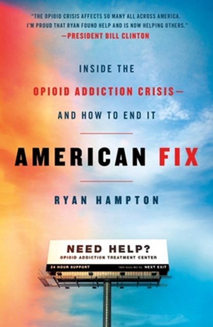 American Fix, Ryan Hampton - Paperback - 9781250257093