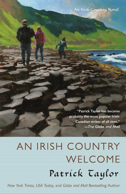 An Irish Country Welcome, Patrick Taylor - Paperback - 9781250257314
