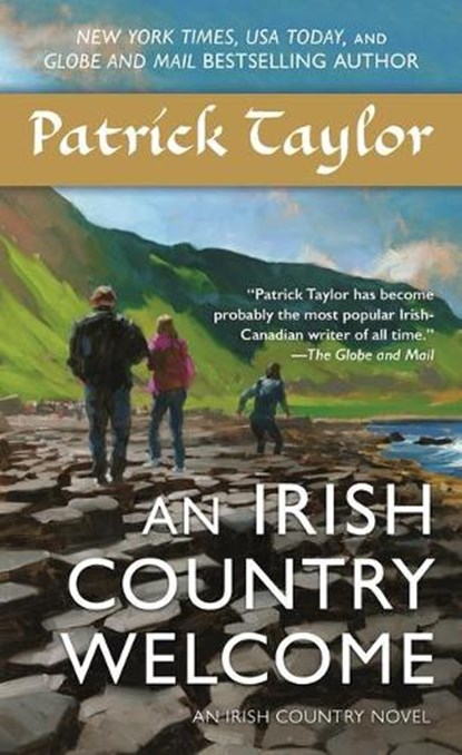 An Irish Country Welcome, Patrick Taylor - Paperback - 9781250257321