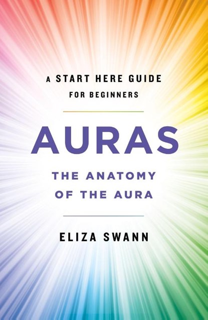 Auras, Eliza Swann - Paperback - 9781250257734
