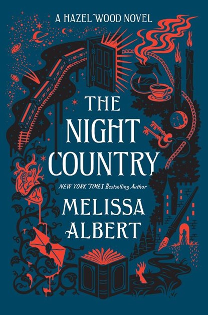 The Night Country, ALBERT,  Melissa - Paperback - 9781250258137
