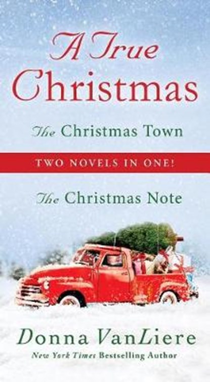 A True Christmas, VANLIERE,  Donna - Paperback - 9781250258717