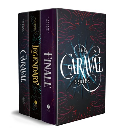 Caraval Paperback Boxed Set, Stephanie Garber - Paperback Boxset - 9781250259530