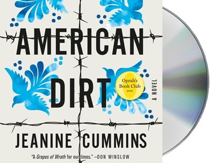 American Dirt (Oprah's Book Club), Jeanine Cummins - AVM - 9781250260611