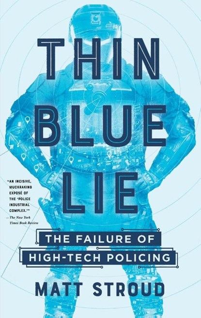 Thin Blue Lie, Matt Stroud - Paperback - 9781250260642