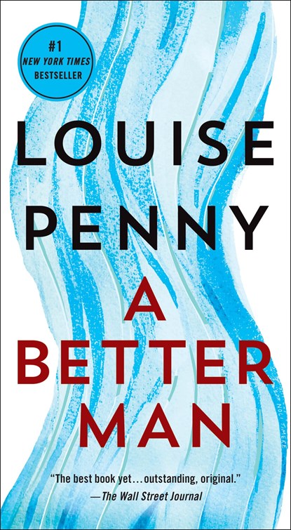 A Better Man, Louise Penny - Paperback - 9781250262950