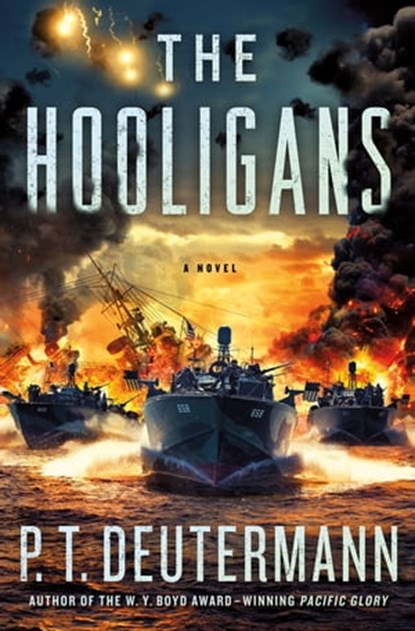 The Hooligans, P. T. Deutermann - Ebook - 9781250263100