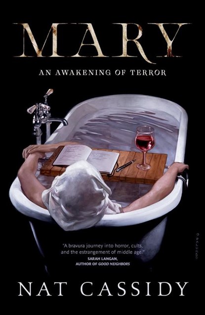 Cassidy, N: Mary, Nat Cassidy - Paperback - 9781250265234