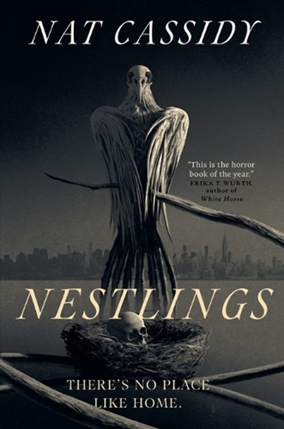Nestlings, Nat Cassidy - Paperback - 9781250265258