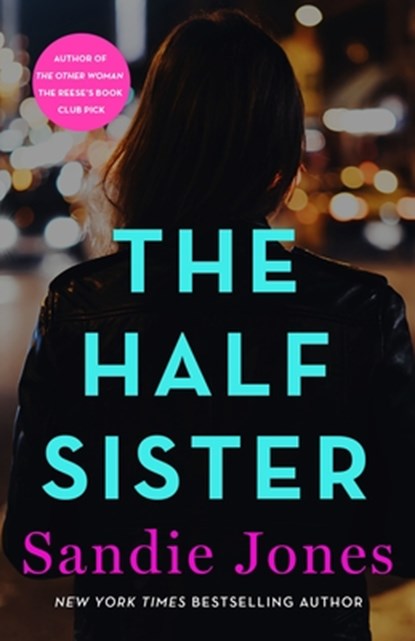 The Half Sister, Sandie Jones - Paperback - 9781250265531