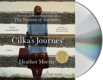 Cilka's Journey, Heather Morris - AVM - 9781250266002