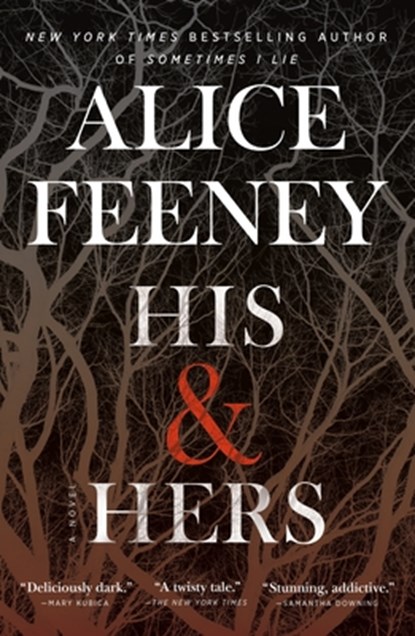 His & Hers, Alice Feeney - Paperback - 9781250266095