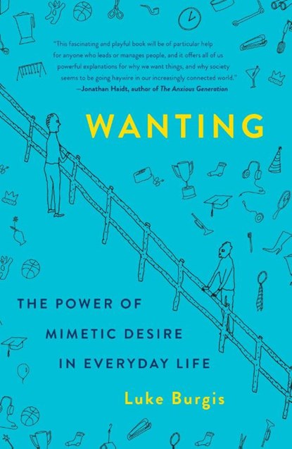 Wanting, Luke Burgis - Paperback - 9781250266644