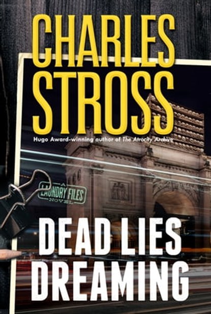 Dead Lies Dreaming, Charles Stross - Ebook - 9781250267016