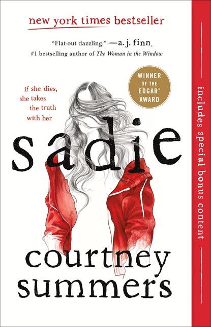 Sadie, Courtney Summers - Paperback - 9781250267139