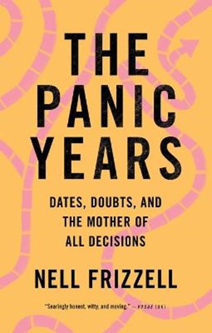 The Panic Years, Nell Frizzell - Paperback - 9781250268143