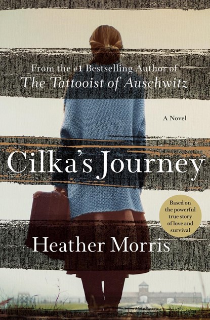 Cilka's Journey, Heather Morris - Paperback - 9781250268150