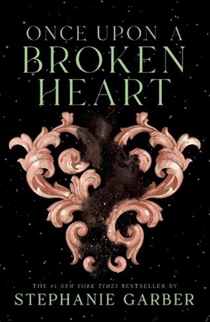 Once Upon a Broken Heart, Stephanie Garber - Paperback - 9781250268402