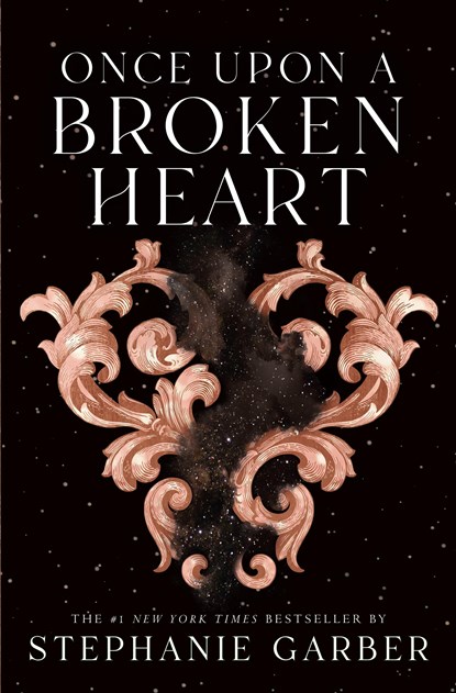 Once Upon a Broken Heart, Stephanie Garber - Paperback - 9781250268402
