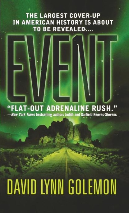 Event, David L. Golemon - Paperback - 9781250268464