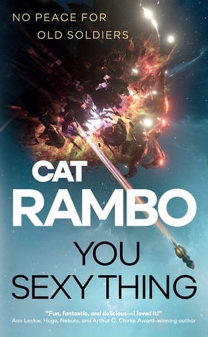 You Sexy Thing, Cat Rambo - Ebook - 9781250269287