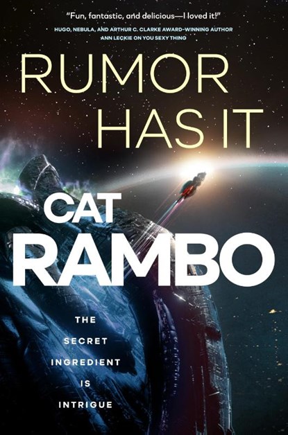 Rumor Has It, Cat Rambo - Paperback - 9781250269386