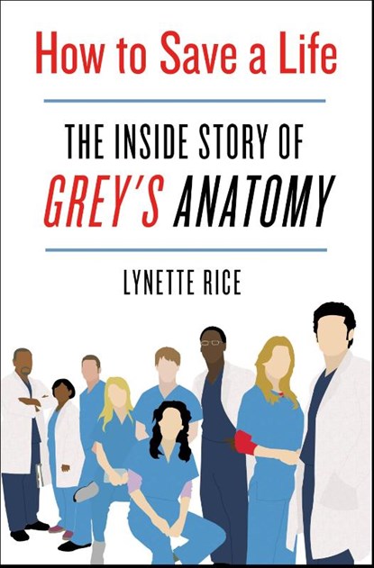 How to Save a Life, Lynette Rice - Gebonden - 9781250272003