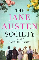 The Jane Austen Society - Natalie Jenner - 9781250272188