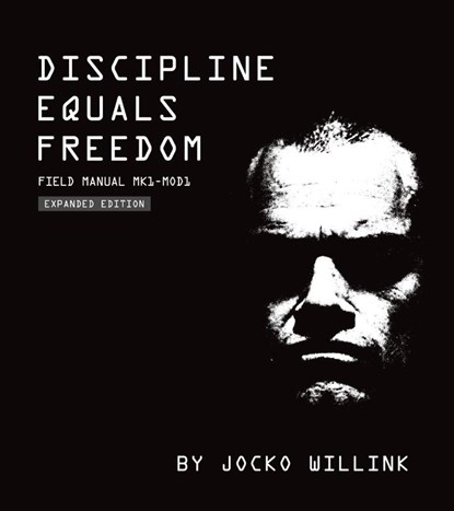 Discipline Equals Freedom, Jocko Willink - Gebonden - 9781250274434