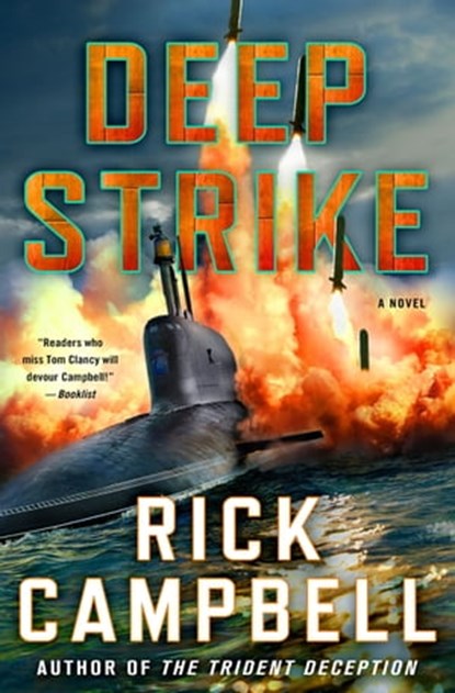 Deep Strike, Rick Campbell - Ebook - 9781250274830