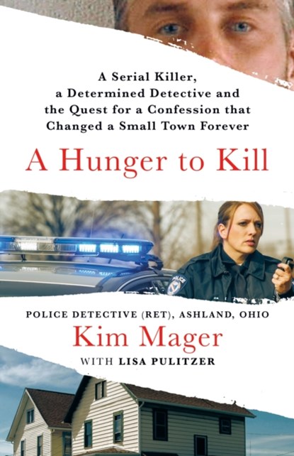 A Hunger to Kill, Kim Mager - Gebonden - 9781250274885