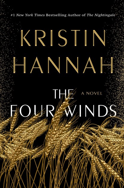 The Four Winds, Kristin Hannah - Paperback - 9781250275202