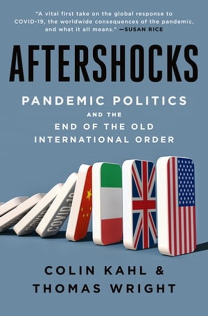 Aftershocks, Colin Kahl ; Thomas Wright - Ebook - 9781250275752