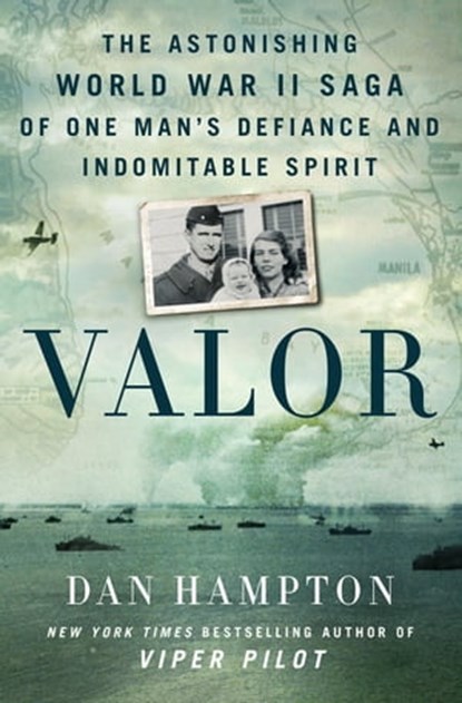 Valor, Dan Hampton - Ebook - 9781250275868