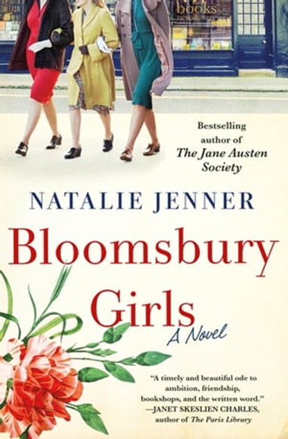 Bloomsbury Girls, Natalie Jenner - Ebook - 9781250276704