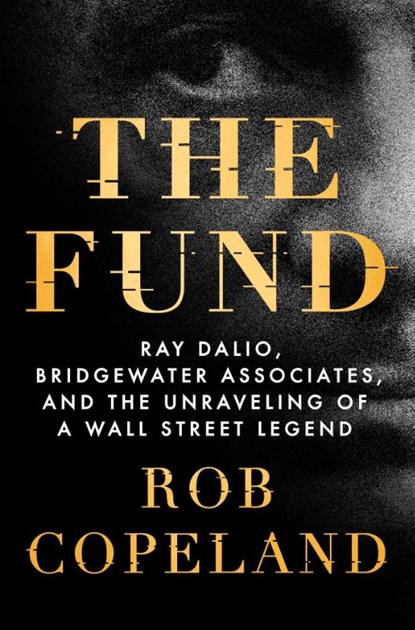 The Fund, Rob Copeland - Gebonden - 9781250276933