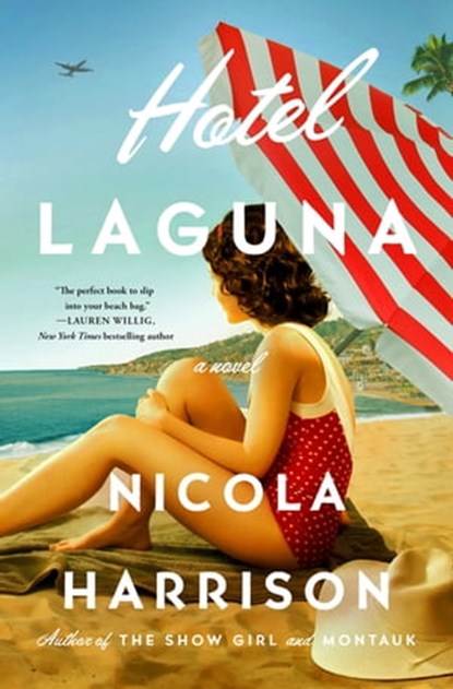 Hotel Laguna, Nicola Harrison - Ebook - 9781250277398