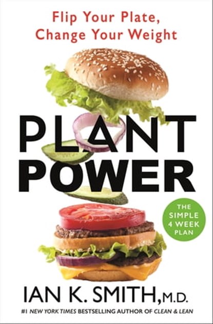 Plant Power, Ian K. Smith, M.D. - Ebook - 9781250278036