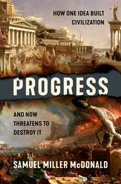 Progress, Samuel Miller McDonald - Gebonden - 9781250278319
