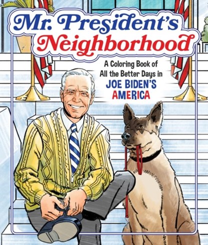 Mr. President's Neighborhood, niet bekend - Paperback - 9781250278401