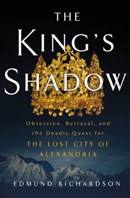 The King's Shadow, Edmund Richardson - Ebook - 9781250278609