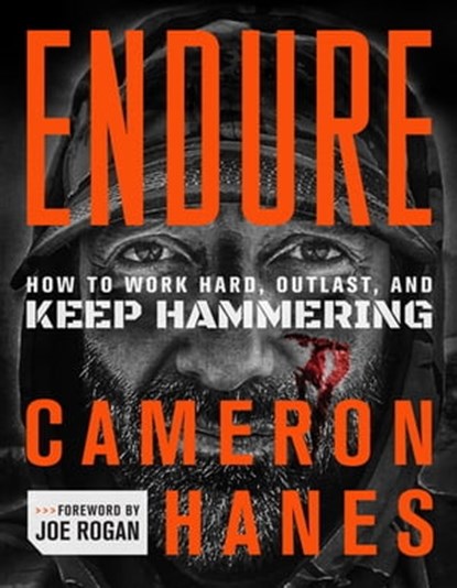 Endure, Cameron Hanes - Ebook - 9781250279309