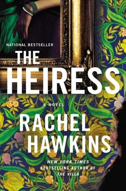 The Heiress, Rachel Hawkins - Gebonden - 9781250280039
