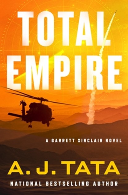 Total Empire, A. J. Tata - Gebonden - 9781250281487