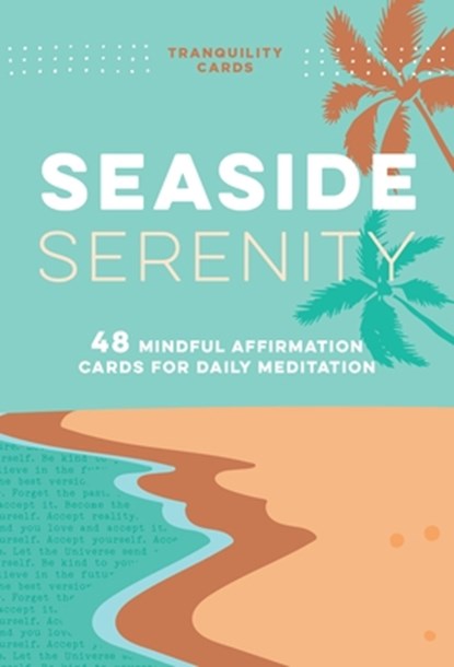 Tranquility Cards: Seaside Serenity, Aimee Chase - Paperback - 9781250281630