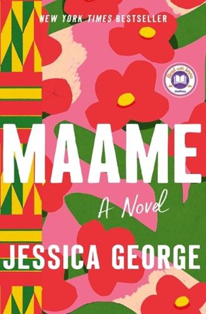 Maame, Jessica George - Gebonden - 9781250282521