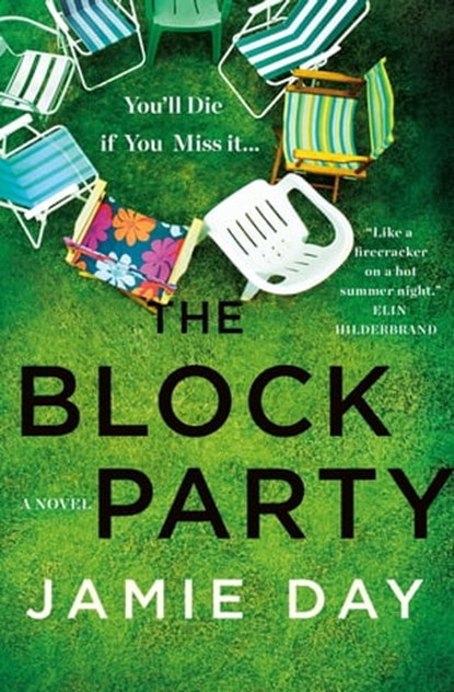 The Block Party, Jamie Day - Ebook - 9781250283269