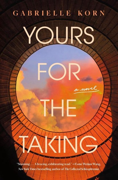 Yours for the Taking, Gabrielle Korn - Gebonden - 9781250283368