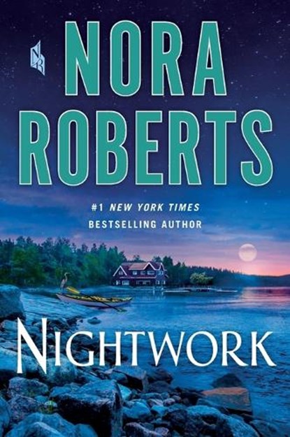 Nightwork, Nora Roberts - Paperback - 9781250283764