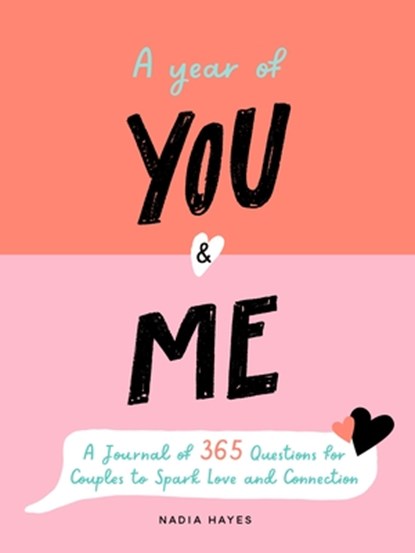 A Year of You and Me, Nadia Hayes - Paperback - 9781250285430
